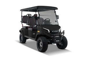Carrito de Golf Elevado Kruiser 4PRO Forward de 3-4 Plazas, 48V, ≤30km/h, Autonomía de 70-90km, Capacidad de Subida de 25 Grados, Frenos de Disco Delanteros - Product Image 3