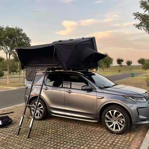 เต๊นท์บนหลังคารถ<span class=keywords><strong>ออฟ</strong></span><span class=keywords><strong>โร</strong></span><span class=keywords><strong>ด</strong></span>4x4สำหรับตั้งแคมป์นอกสถานที่เต็นท์บนหลังคา ABS - Product Image 4