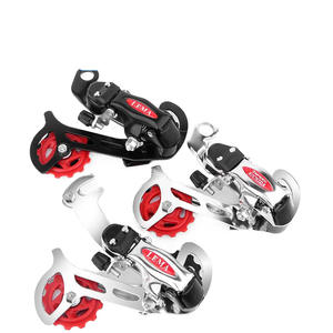 Dérailleur arrière de vélo de montagne style <span class=keywords><strong>ancien</strong></span>, dérailleur à crochet pour vélo de route, accessoires de dérailleur 6/7/8/18/21 vitesses - Product Image 1