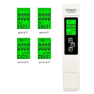 3 em 1 tds e ec caneta tipo medidor ec medição com sonda de alta precisão - Product Image 2