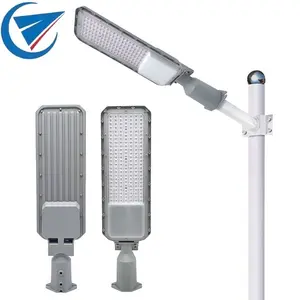 Lampu Jalan Model baru luar ruangan, Ip66 tahan air aluminium 50w 100w 150w 200w Led lampu jalan