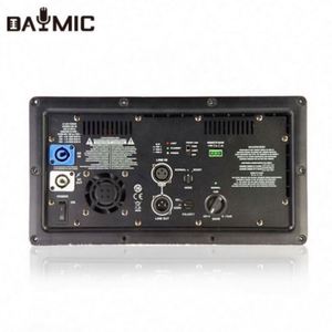 Module d'amplificateur professionnel AOSHEN K12A 1000W Classe D 2 canaux pour haut-parleurs pleine fréquence et caisson de basses - Product Image 3