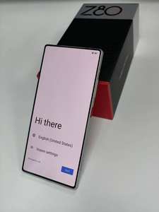 Nubla Z80 Ultra Cell Snapdragon 8 Elite Gen5, Pantalla de 6.8 Pulgadas, 144Hz, 7100mAh, 100W, Teléfono Inteligente Android, ROM Global Original - Product Image 6