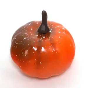 Zucche di schiuma artificiale per Halloween e il giorno del ringraziamento decorazione di simulazione zucca