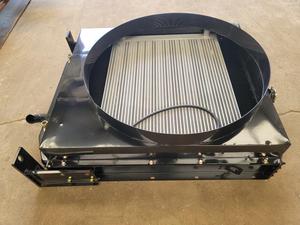 Selang Karet Radiator Intercooler <span class=keywords><strong>Degong</strong></span> DG50B DG50F untuk Mesin Konstruksi <span class=keywords><strong>Loader</strong></span> - Product Image 4