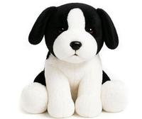 Jouet en peluche pour chien Courage le chien peureux Jouet en peluche pour chien Pug Jouet en peluche doux