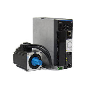 ASD-B3-0421-L ECM-B3M-20604RS1 Ensemble de variateurs de vitesse de moteur AC 400W ASDA-B3 Automatisation industrielle - Product Image 1