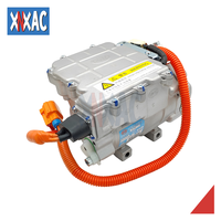 Für BYD Song DM 2018-2019 475 V Modell BC28A OEM SAHA-8103020 Hybrid-Auto Klimakompressor Elektrischer Kompressor Neu