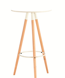 <span class=keywords><strong>Mesa</strong></span> <span class=keywords><strong>de</strong></span> centro con reposapiés <span class=keywords><strong>de</strong></span> <span class=keywords><strong>madera</strong></span>, <span class=keywords><strong>de</strong></span> diseño Simple taburete <span class=keywords><strong>de</strong></span> Bar, superior <span class=keywords><strong>de</strong></span> MDF, gran oferta - Product Image 1