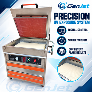 Máquina Integrada para el Procesamiento de Placas Flexográficas con Sistema de Exposición al Vacío, Lavado, Secado y Desencolado para Impresión de Empaques - Product Image 3