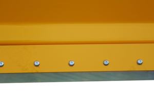 頑丈産業用フォークリフト除雪用ブレード効率的な建設機械アタッチメント除雪用 - Product Image 4