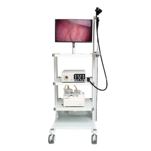 High-End tragbares Veterinär-Gastro skop-System Multifunktion ales Endoskop für Groß tiere und Haustiere - Product Image 5
