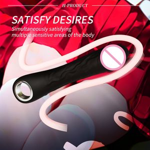 Nouveau gode électrique 14 pouces moule en silicone bite jouet sexuel 10 fréquences point G stimulateur de clitoris femme gode vibrateur pour femmes - Product Image 3