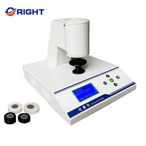 Tragbares Papierweißmessgerät Reispulver-Weißgradtester Mehl-Pulver-Weißgradprüfgerät - Product Image 6