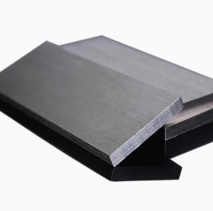 Chất Lượng Cao Trung Quốc Thanh Phẳng Màu Đen Thép Nhẹ Cho Xây Dựng Cán Nóng Giá Cắt Dịch Vụ Bao Gồm Cho Khuôn Thép - Product Image 3