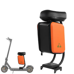 Un cojín de asiento de mantenimiento desmontable adecuado para varios modelos de scooters y bicicletas que sirven como accesorio - Product Image 2