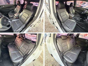 Auto Coreano Usado, Año 2020, Color Blanco, Marca Coreana, SUV Diésel Blanco, TPMS, Asientos con Calefacción, Control de Crucero - Product Image 5