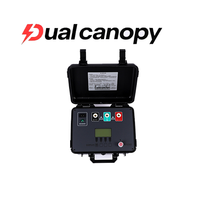 Advanced High-impedance meter Multifunction Testers for Various Electrical Diagnostic Tasks and Analysis