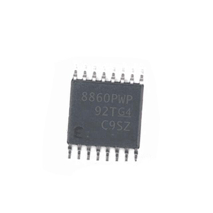Composants électroniques DRV8860PWPR Marquage 8860PWP HTSSOP16 Driver de côté bas à interface série 8 canaux - Product Image 1
