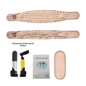 Appareil de traction spinale, best-seller, décompression, gonflage, soutien lombaire, soulagement de la douleur lombaire, appareil de traction spinale pour hommes et femmes - Product Image 2
