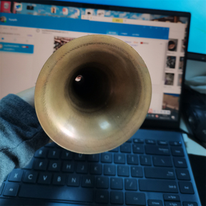 Fabrication de tôle personnalisée en usine estampage cône de filature en métal CNC, service de filature de pièces en laiton et en aluminium pour le travail des métaux - Product Image 5