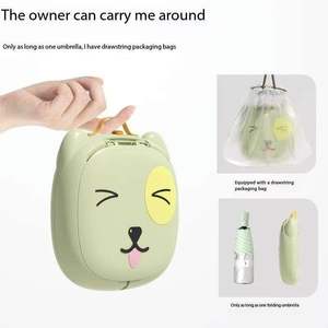 WC Portatile Pieghevole per Bambini da Auto - Strumento di Emergenza per Campeggio all'Aperto, Toilette da Viaggio per Bambini - Product Image 6