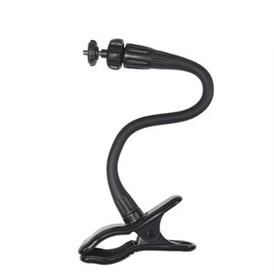 Soporte Flexible para Cámara con Abrazadera de 15.35 Pulgadas y Rosca de 1/4, 360 Grados °   Cabezal de bola giratorio con superabrazadera para <span class=keywords><strong>GoPro</strong></span> - Product Image 4