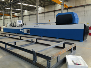 Hiệu quả cao ngang CNC lỗ sâu xi lanh mài giũa máy công cụ cho kim loại ống ống - Product Image 5