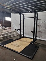 Équipement de gymnastique à domicile, dispositif multifonctionnel pour l'entraînement physique, porte-corps, Cage de support électrique