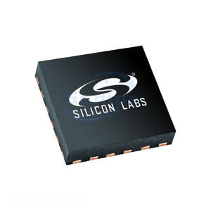 24 VFQFN Exposed Pad BOM IC In Stock Chip Electronics Parts Components IC VIDEO TUNER 24QFN SI2141-B10-GM - Product Image 1