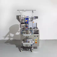 Machine à emballer automatique de sac de jus de Goji de sirop de pâte de nèfle de poire d'automne Offres Spéciales pour l'emballage de sachet de miel