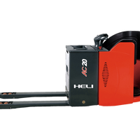 Chariots élévateurs électriques HELI Mini CBD20-490 CBD20-490Li 2.0T pour restaurants et imprimeries
