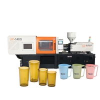 ABS Plastic Cup Making Injection Molding Machine Machinery Price 140 Ton Water Cup Injection Moulding Machine Price