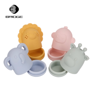 ของเล่นฉีด<span class=keywords><strong>น้ำ</strong></span>อาบน้ำ<span class=keywords><strong>เด็ก</strong></span> BRIOGE <span class=keywords><strong>ชุด</strong></span>ของเล่นซิลิโคนรูปสัตว์ขนาดเล็กแบบกำหนดเอง พร้อมแม่พิมพ์รูปสัตว์สำหรับอาบ<span class=keywords><strong>น้ำ</strong></span> <span class=keywords><strong>1</strong></span> <span class=keywords><strong>ชุด</strong></span> - Product Image 2