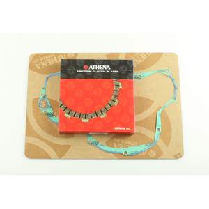 Kit de plaques de friction avec joint de couvercle d'embrayage - Product Image 2