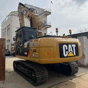 Excavatrice sur chenilles Caterpillar 320D d'occasion, 320D2 320 320GC, excavatrice sur chenilles de 20 tonnes, pelle en Chine - Product Image 4