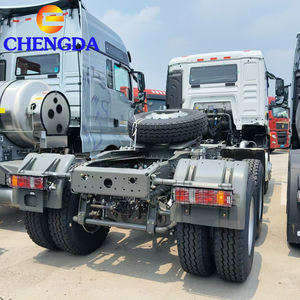 Tracteur routier <span class=keywords><strong>SINOTRUK</strong></span> 6x4 10 roues neuf, semi-remorque, tracteurs <span class=keywords><strong>HOWO</strong></span>, tête de tracteur, camion tracteur - Product Image 5