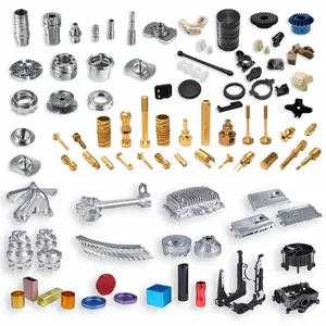 China Low Price High Precision Cnc Machining Golden Supplier Custom Cnc Machining Parts Cnc Turning Parts