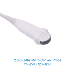 CONTEC Medis Sonografi <span class=keywords><strong>Probe</strong></span> Warna Doppler B-ultrasound <span class=keywords><strong>Probe</strong></span> - Product Image 6