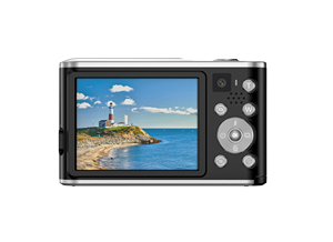 Cámara Digital Portátil SONIDA DC306L de 48MP con Doble Cámara, Resolución 4K, Sensor CMOS de 13.0MP, Excelente Calidad de Foto Digital - Product Image 2