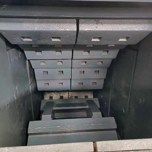 CFTC Nouveau produit Concasseur à impact à grande ouverture pour l'exploitation minière, le concassage fin de pierres, roches et minerai d'or 200-300 T/h - Product Image 4