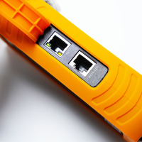 ZISA Mini Handheld Fiber Optic OTDR 1310Nm 1550Nm 1610Nm Active Fiber Live Test Single Mode Multi Mode FTTH FTTx Portable Tester