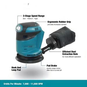Ensemble d'outils d'atelier robustes, outils sans balais 18V inclus, batterie 6.0Ah et chargeur rapide <span class=keywords><strong>DC18RC</strong></span>, ensemble complet - Product Image 2