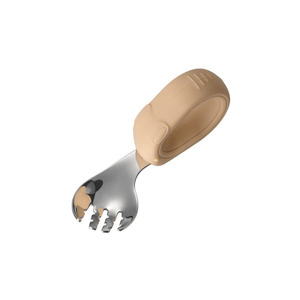 Bol en silicone de qualité alimentaire AIYUAN pour bébé, vaisselle d'alimentation pour bébé, sans BPA, motif de dessin animé - Product Image 6