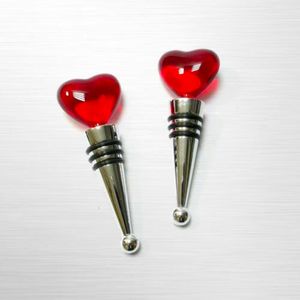 Tapón de cristal personalizado para <span class=keywords><strong>vino</strong></span> tinto, tapón de botella de <span class=keywords><strong>vino</strong></span> de cristal sólido transparente, tapón de Baijiu para <span class=keywords><strong>vino</strong></span> extranjero - Product Image 4