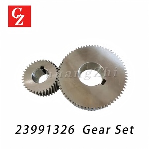 Nouvel ensemble de pignons OEM pour compresseur d'air Ingersoll Rand 23991326 (2 pièces) avec garantie de haute qualité 1 an, prix de gros - Product Image 1