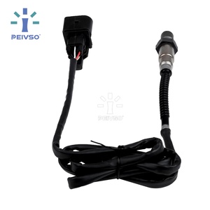Capteur d'oxygène avant de qualité supérieure PEIVSO, neuf, pour économie de carburant, compatible Audi A3 TT Volkswagen Eos CC Passat, OEM 022906265, garantie 1 an - Product Image 1