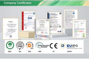 <span class=keywords><strong>Sac</strong></span> fourre-tout écologique personnalisé avec logo, en tissu non tissé, réutilisable, aspect papier kraft, pour courses, avec bandoulière noire, vente en gros - Product Image 5
