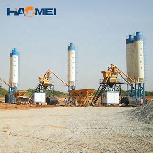 Offre Spéciale Centrale à Béton Entièrement Automatique HZS60 75 60m³ 75m³ de Type Tambour pour Béton Prêt à l'Emploi et Préfabriqué à Vendre - Product Image 4