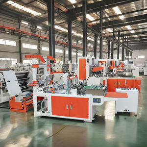 Macchina per il taglio e la sigillatura di Nylon del marchio eroe macchina per il confezionamento di sacchetti di urina macchine - Product Image 5